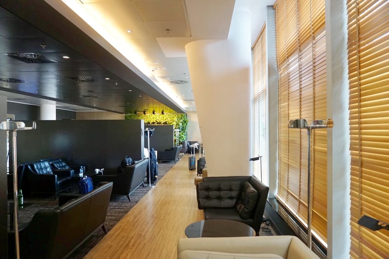 Etiuda Executive Lounge, foto 4