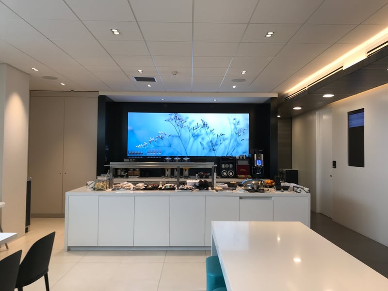 Air New Zealand Regional Lounge, photo 3