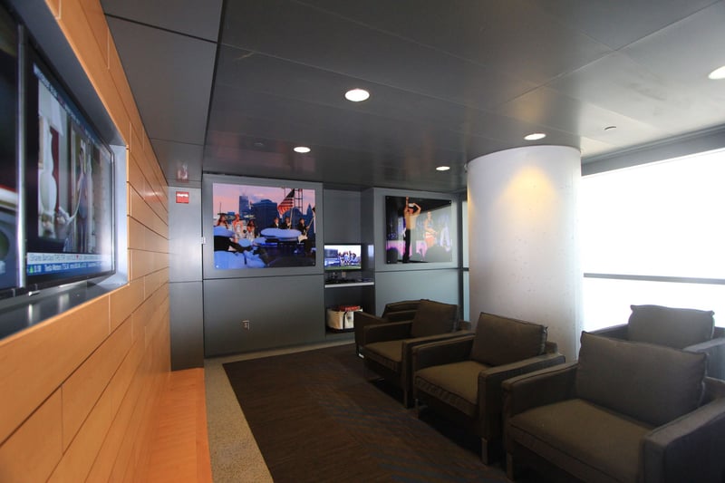 USO Center T5/JFK, photo 5