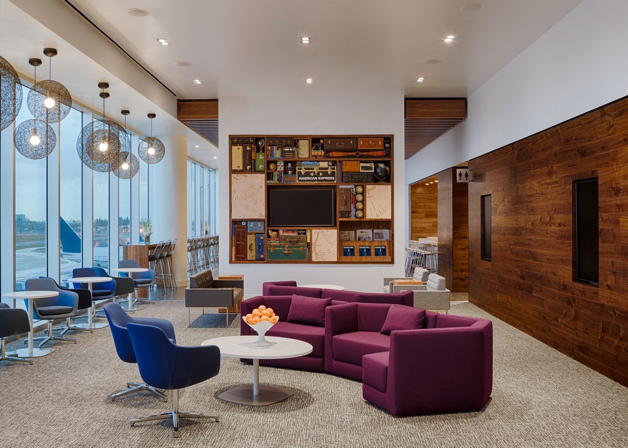 The Centurion Lounge, photo 4