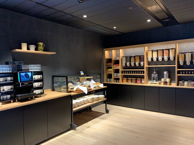 SWISS Alpine Lounge, foto 5