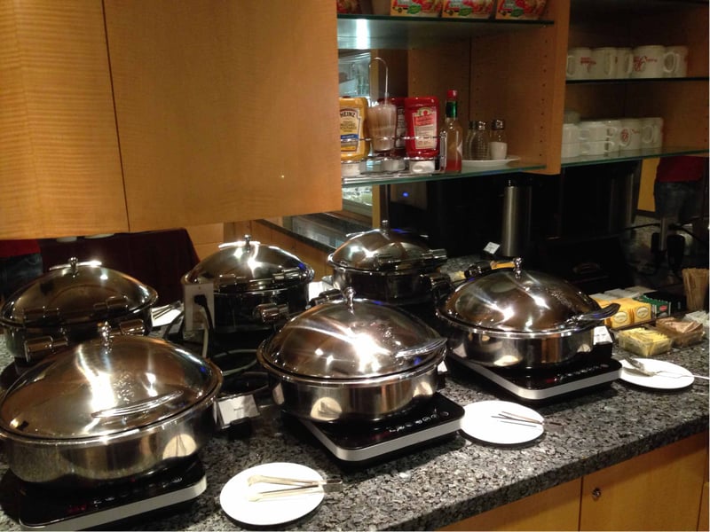 Plaza Premium Lounge, foto 6
