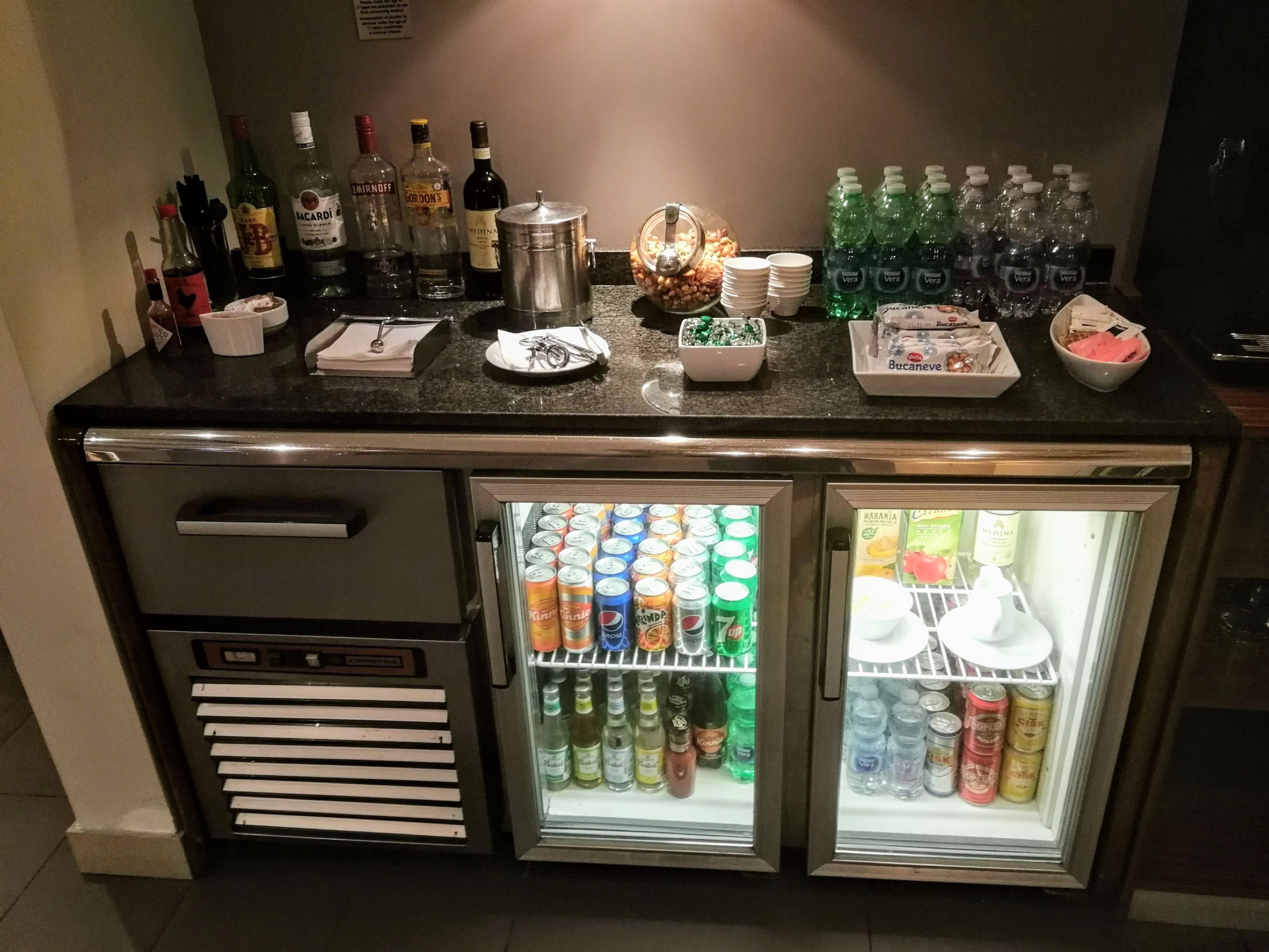 VIP Lounge (Arrivals), foto 11