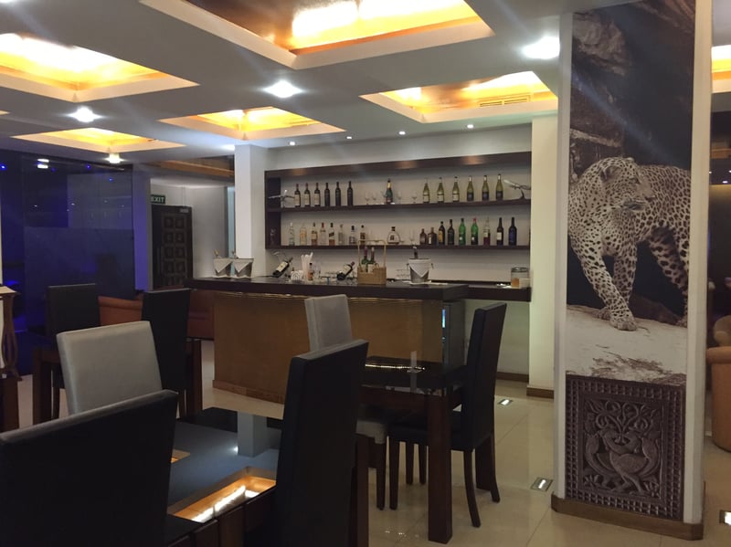 SriLankan Airlines Serendib Lounge, photo 5