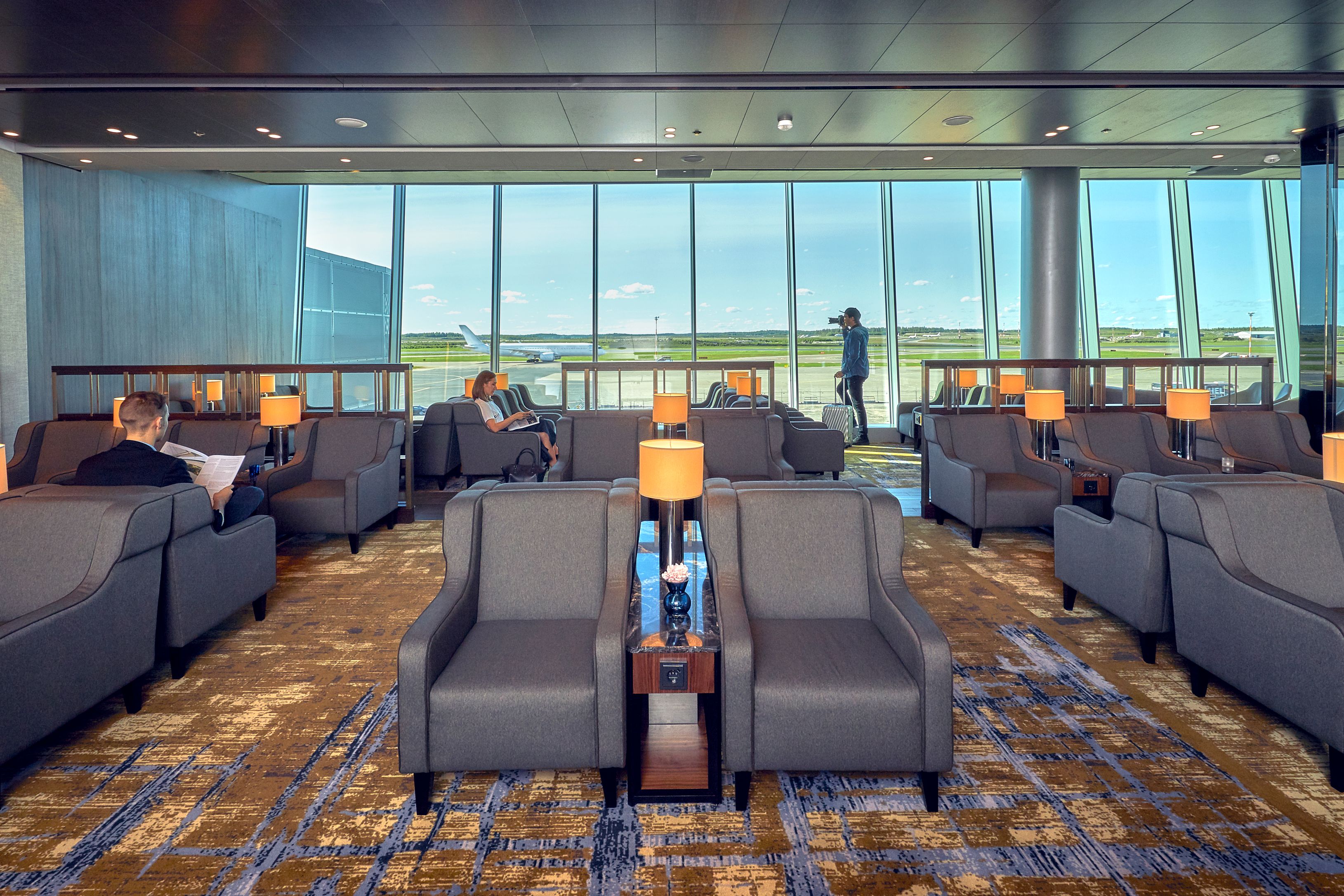 Plaza Premium Lounge, foto 10