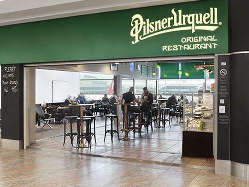 Pilsner Urquell Original Restaurant, foto 4