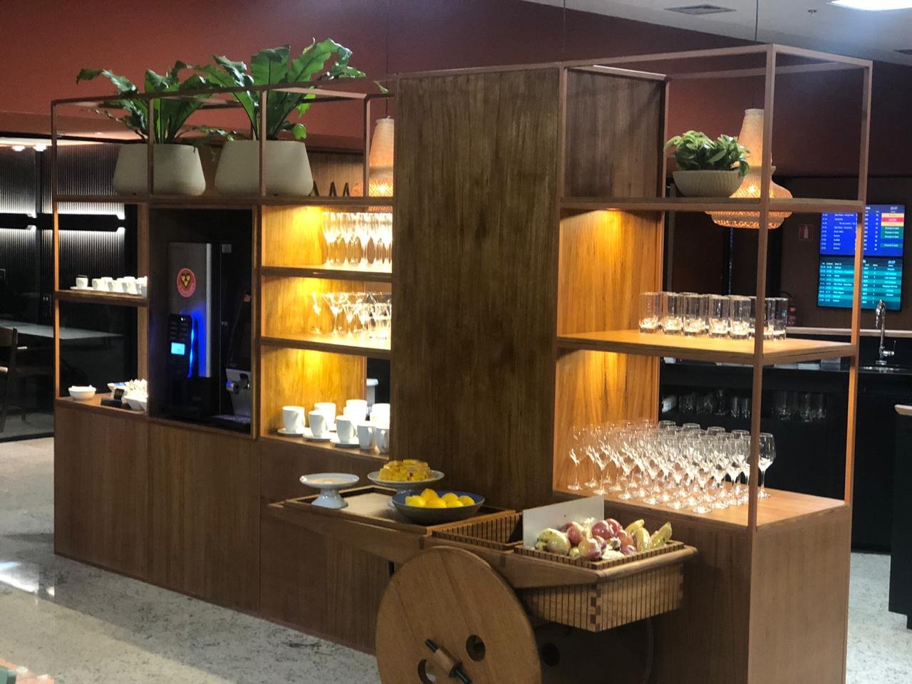 Ambaar Lounge (Domestic), foto 6