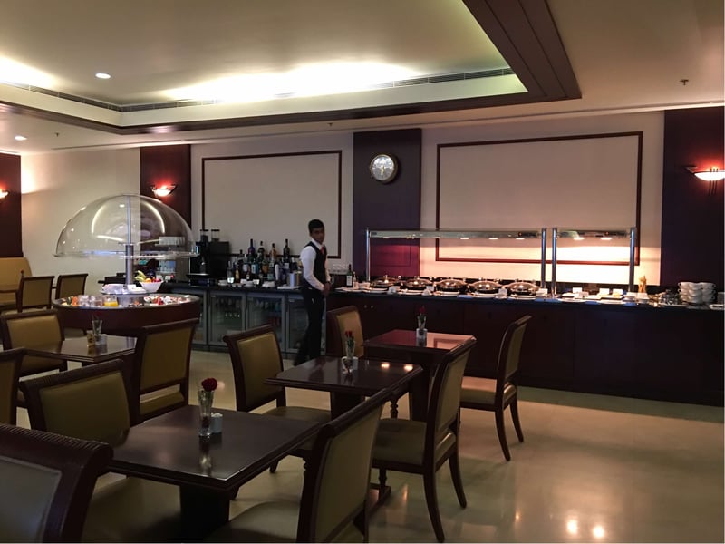 The Emirates Lounge, foto 4