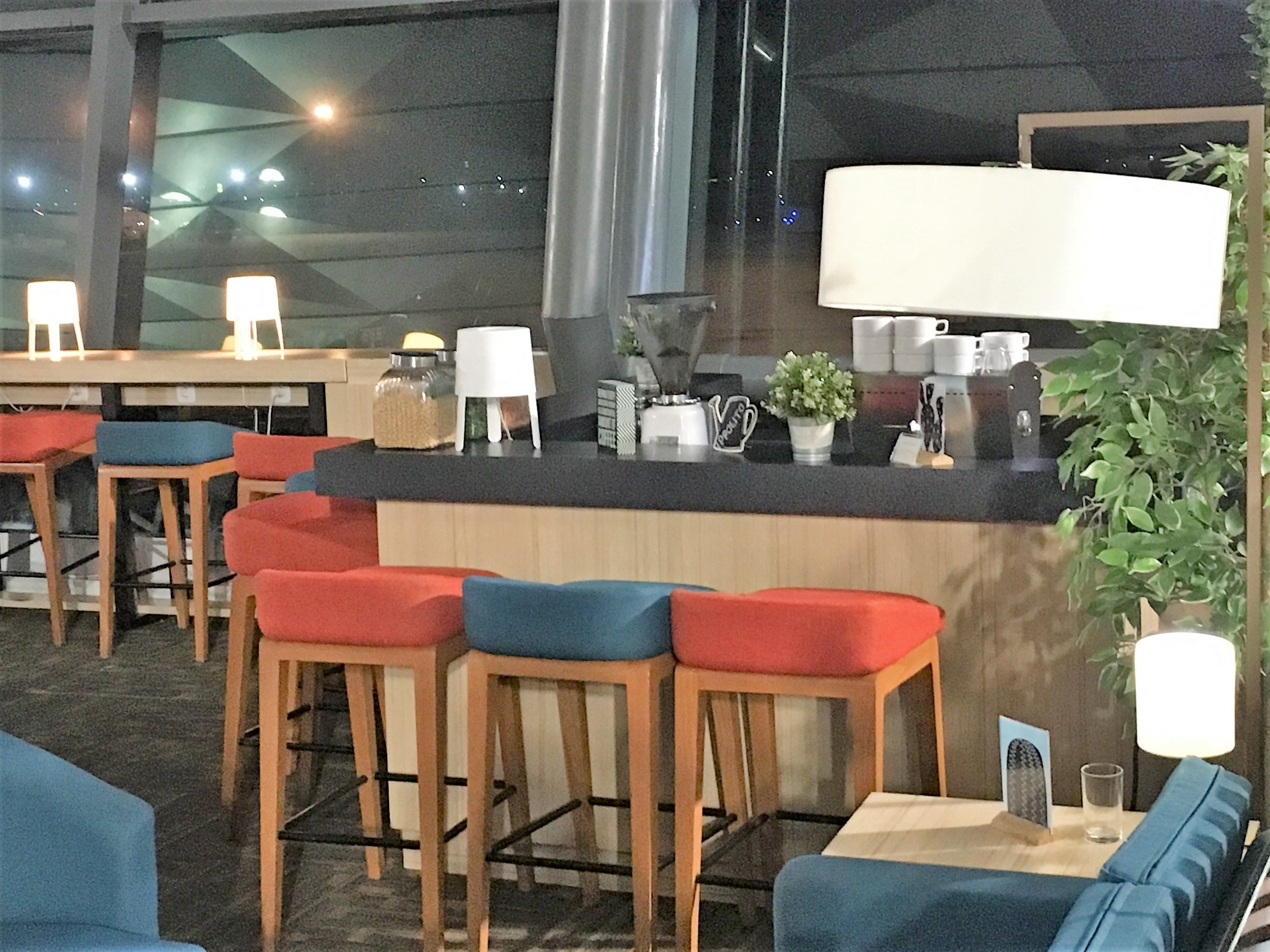 Blue Sky Premier Lounge, foto 5