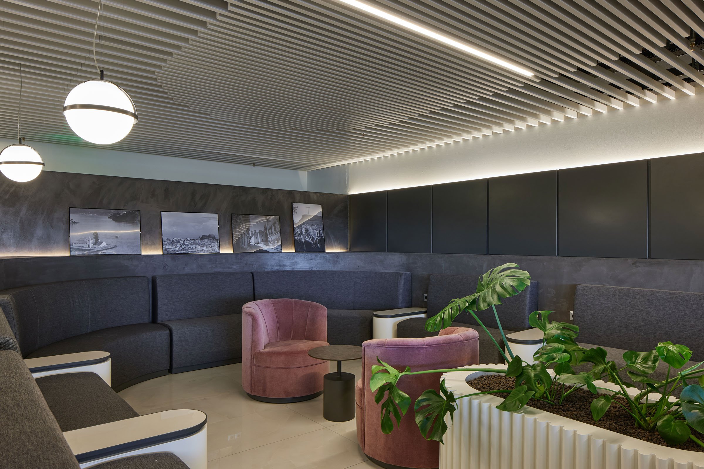 Goldair Handling Lounge, foto 4
