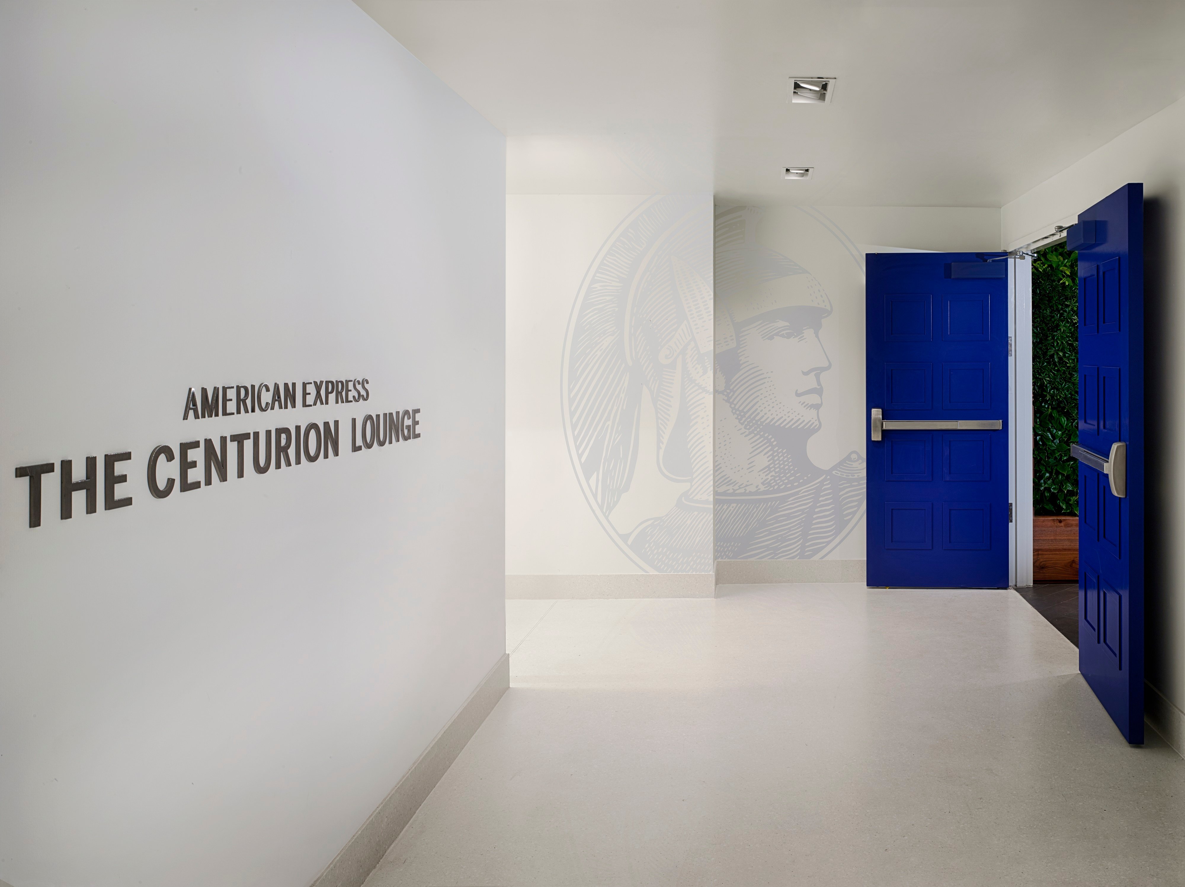 The Centurion Lounge, foto 8