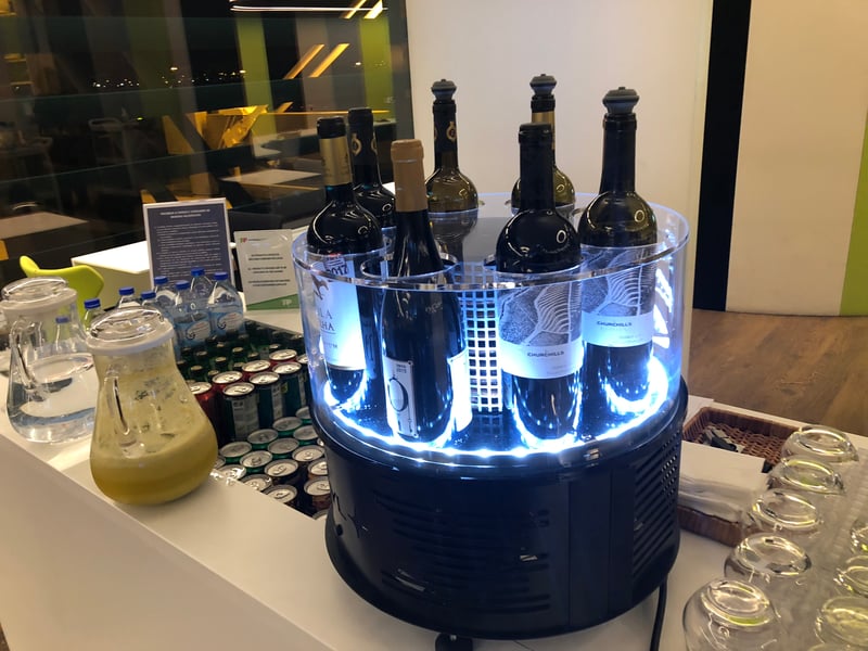 TAP Premium Lounge, foto 5