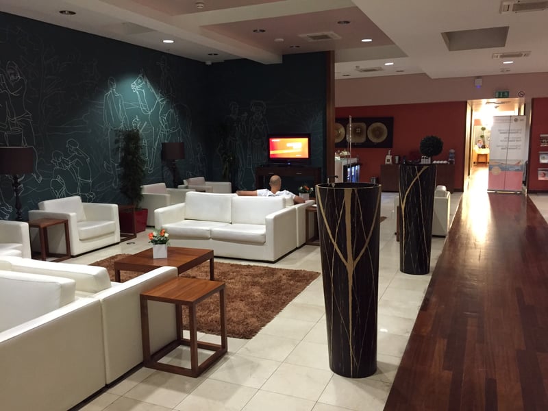 TAAG Lounge, foto 4