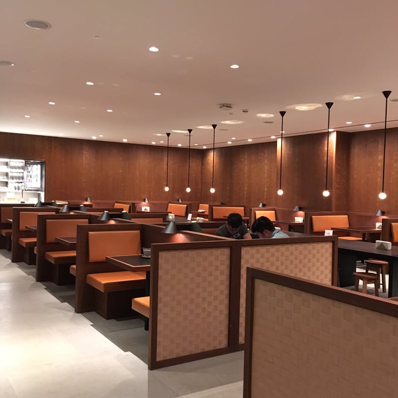 Cathay Pacific Business Class Lounge, foto 5