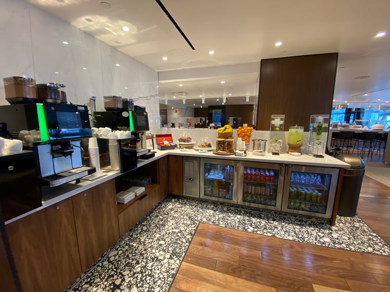 Primeclass Lounge, foto 7