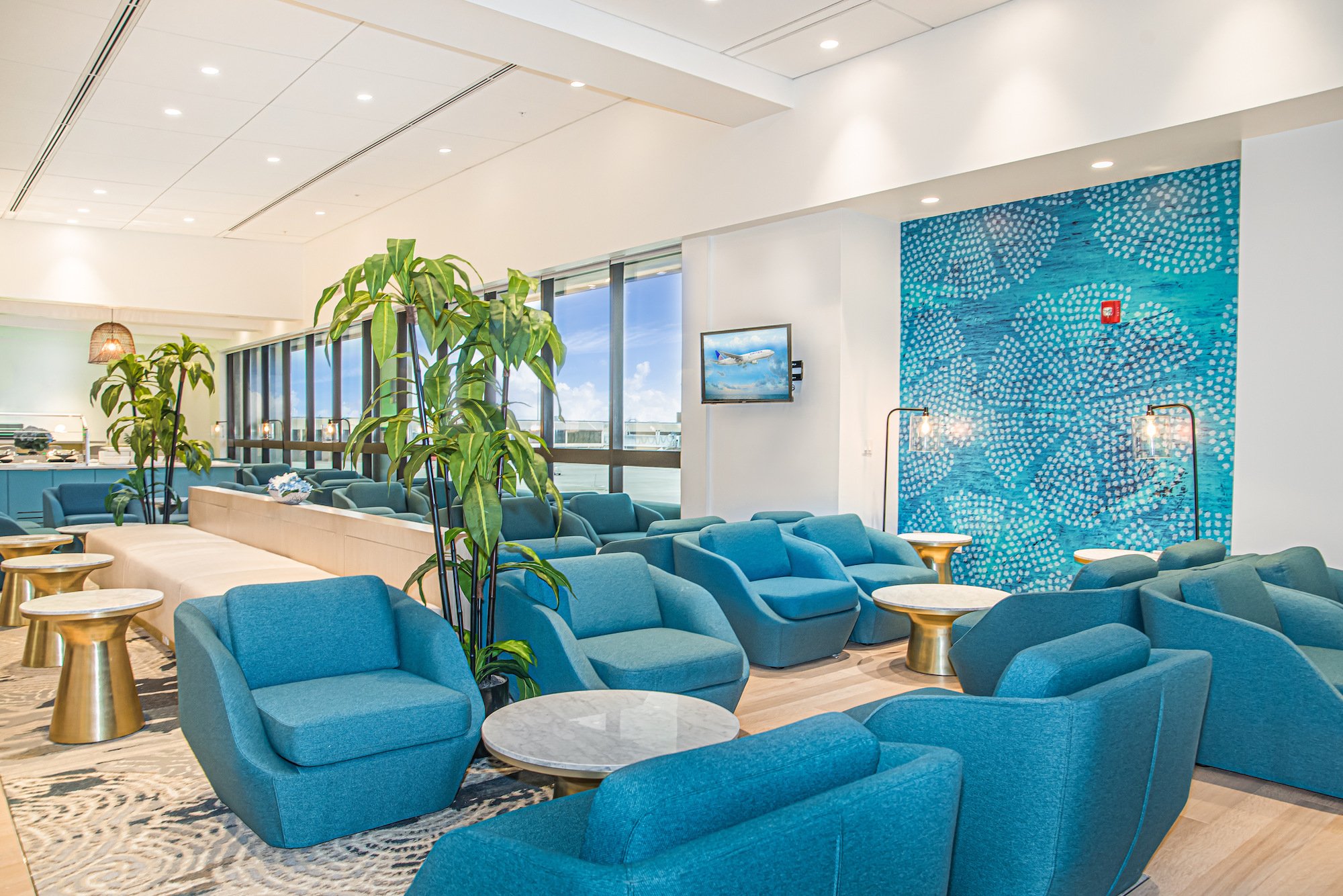 Escape Lounges - The Centurion® Studio Partner, foto 3