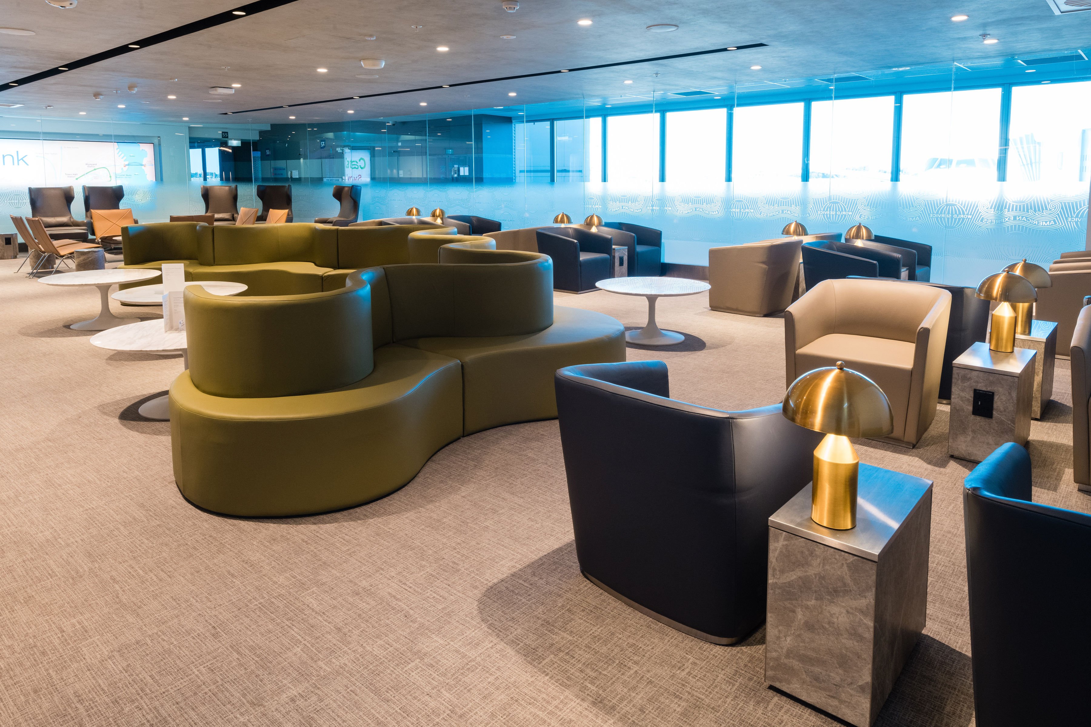 The Centurion Lounge, foto 11