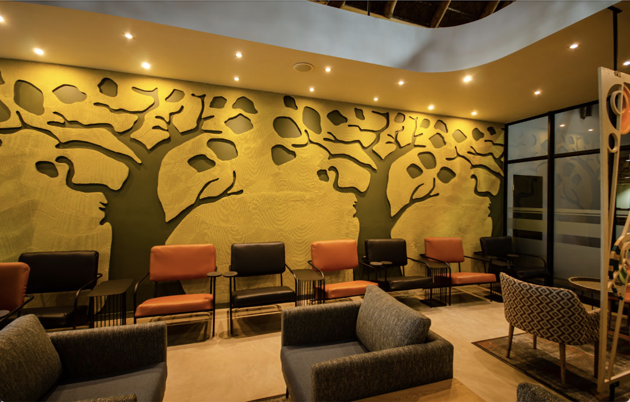 Bidvest Premier Lounge, photo 6
