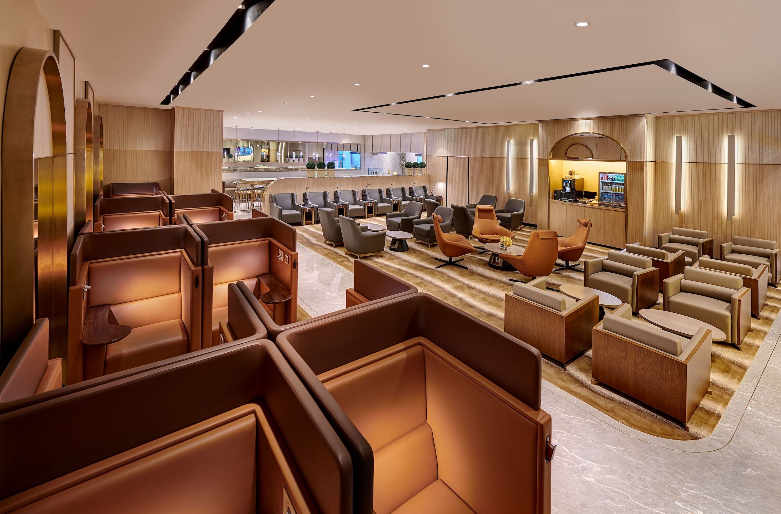 Plaza Premium Lounge, foto 5