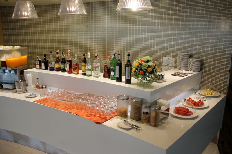 Miracle Business Class Lounge (Level 3), photo 2
