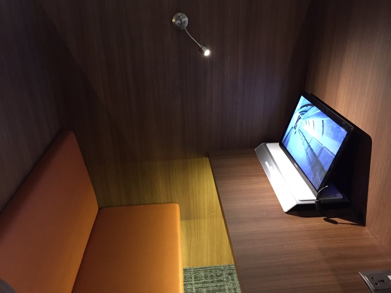 SATS Premier Lounge, foto 9