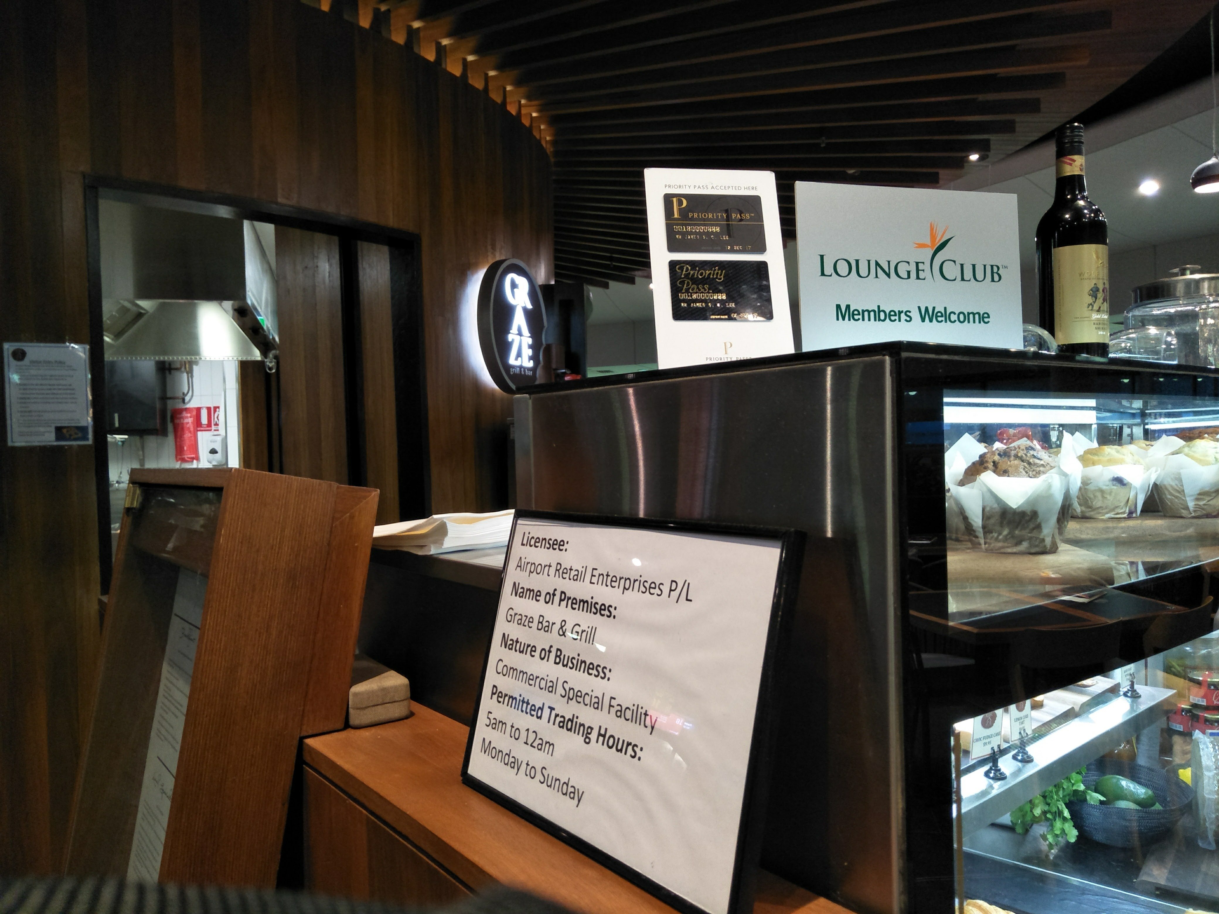Graze Grill & Bar, photo 6