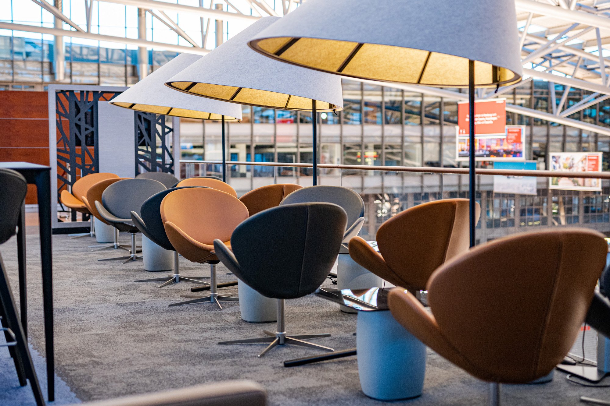 Airport Lounge, foto 7