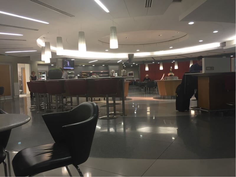 American Airlines Admirals Club, photo 10