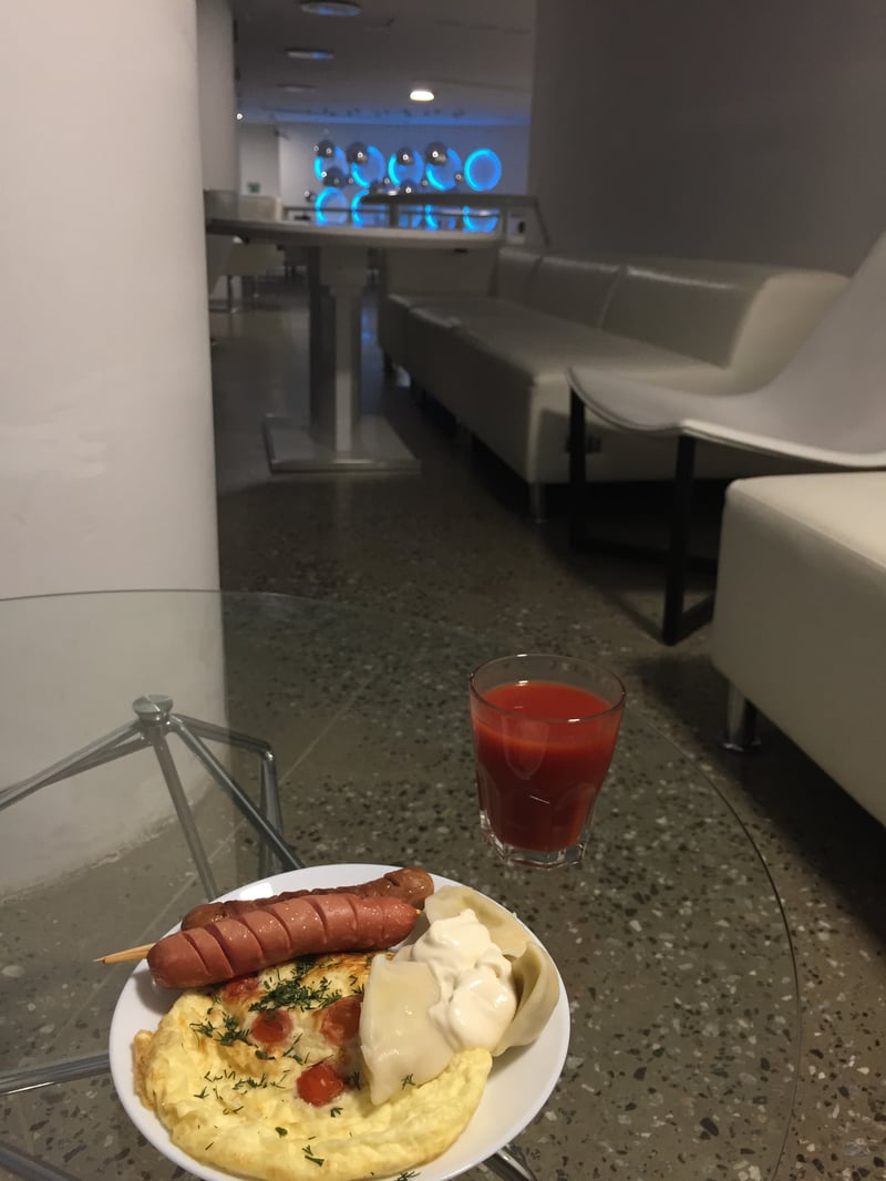 Business Lounge, foto 5