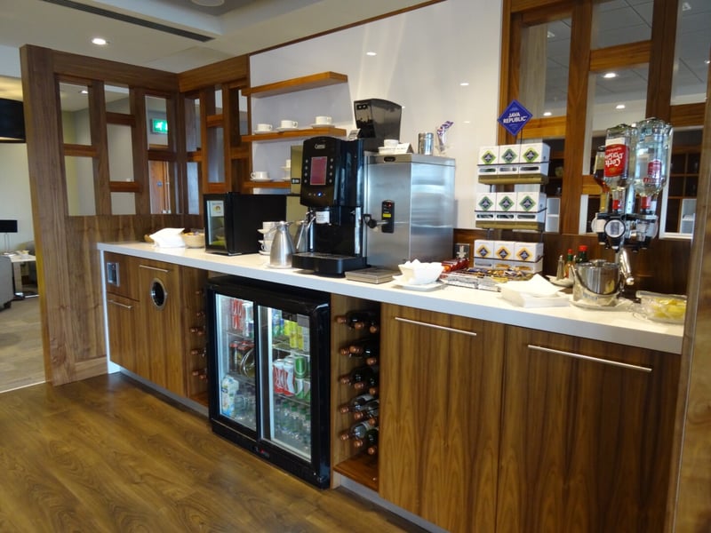 T1 Lounge, foto 3
