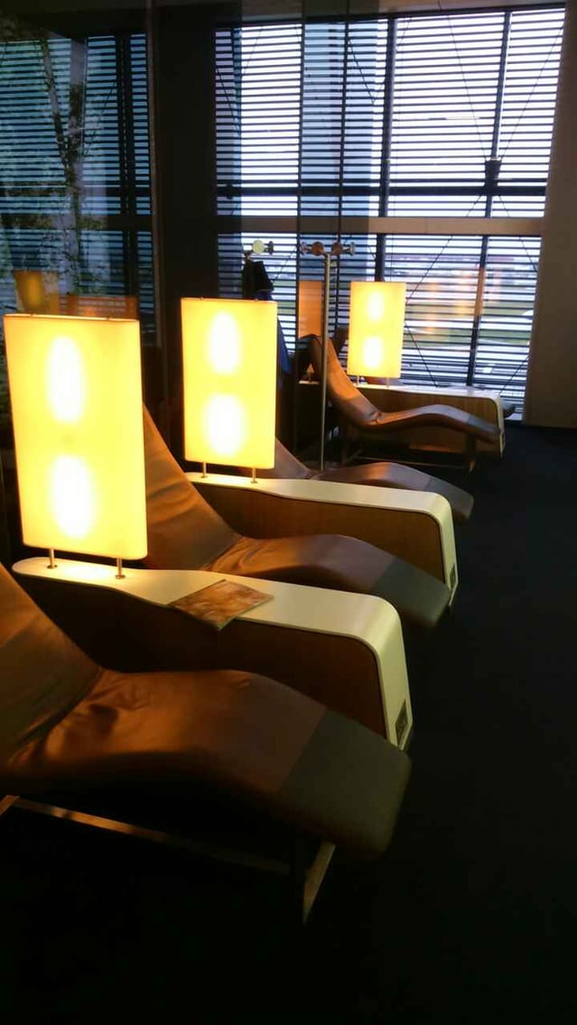 Lufthansa Senator Lounge (Temporarily Closed), foto 2