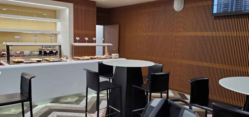 Business Class Lounge, photo 3