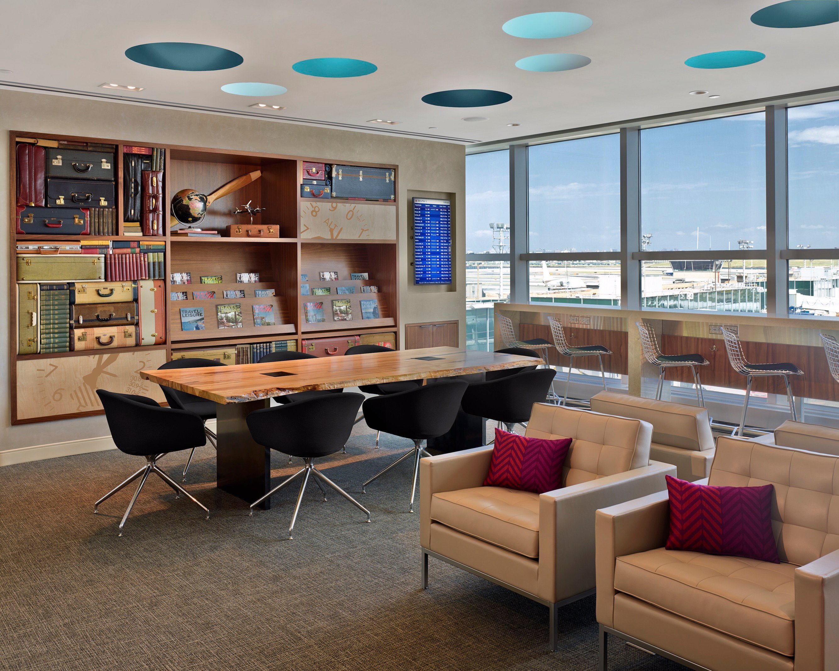 The Centurion Lounge, foto 2
