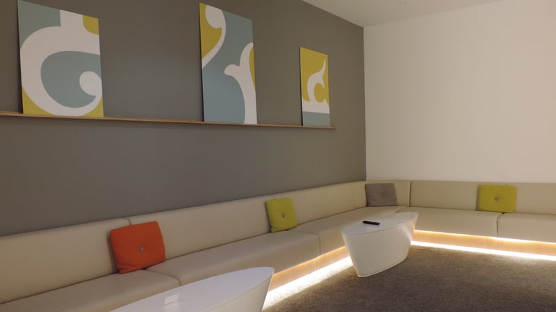 SkyTeam Lounge, foto 11