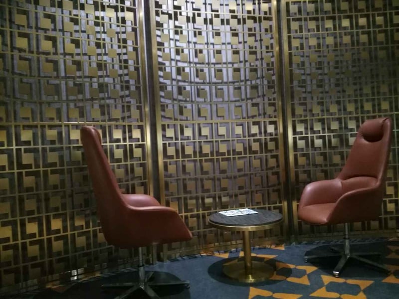 Bank Alfalah Premier Lounge (International), foto 6