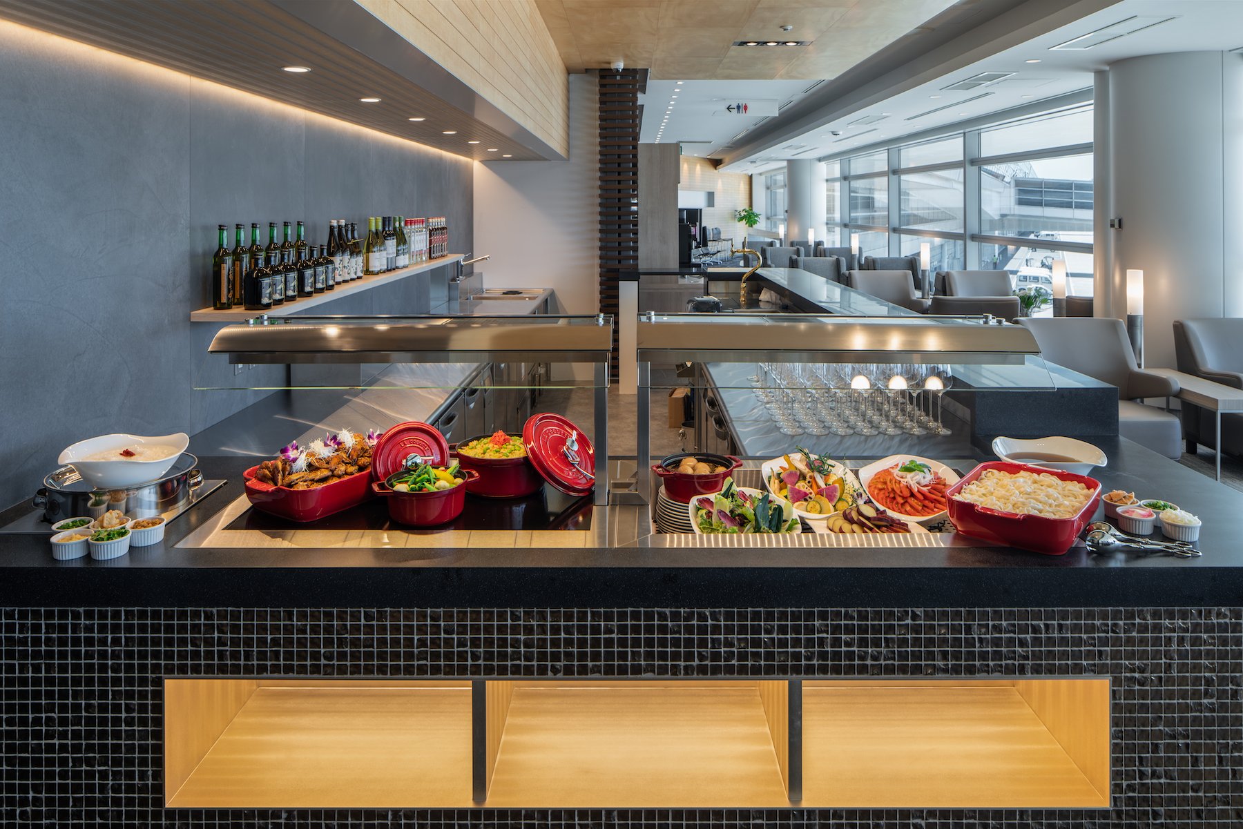 Plaza Premium Lounge, foto 5