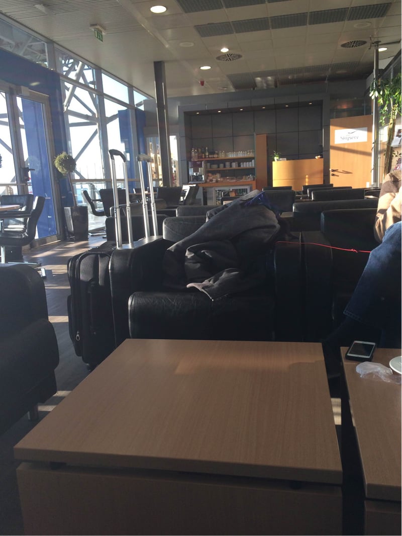 Skyserv (Manolis Andronikos) Lounge (Temporarily Closed), photo 6