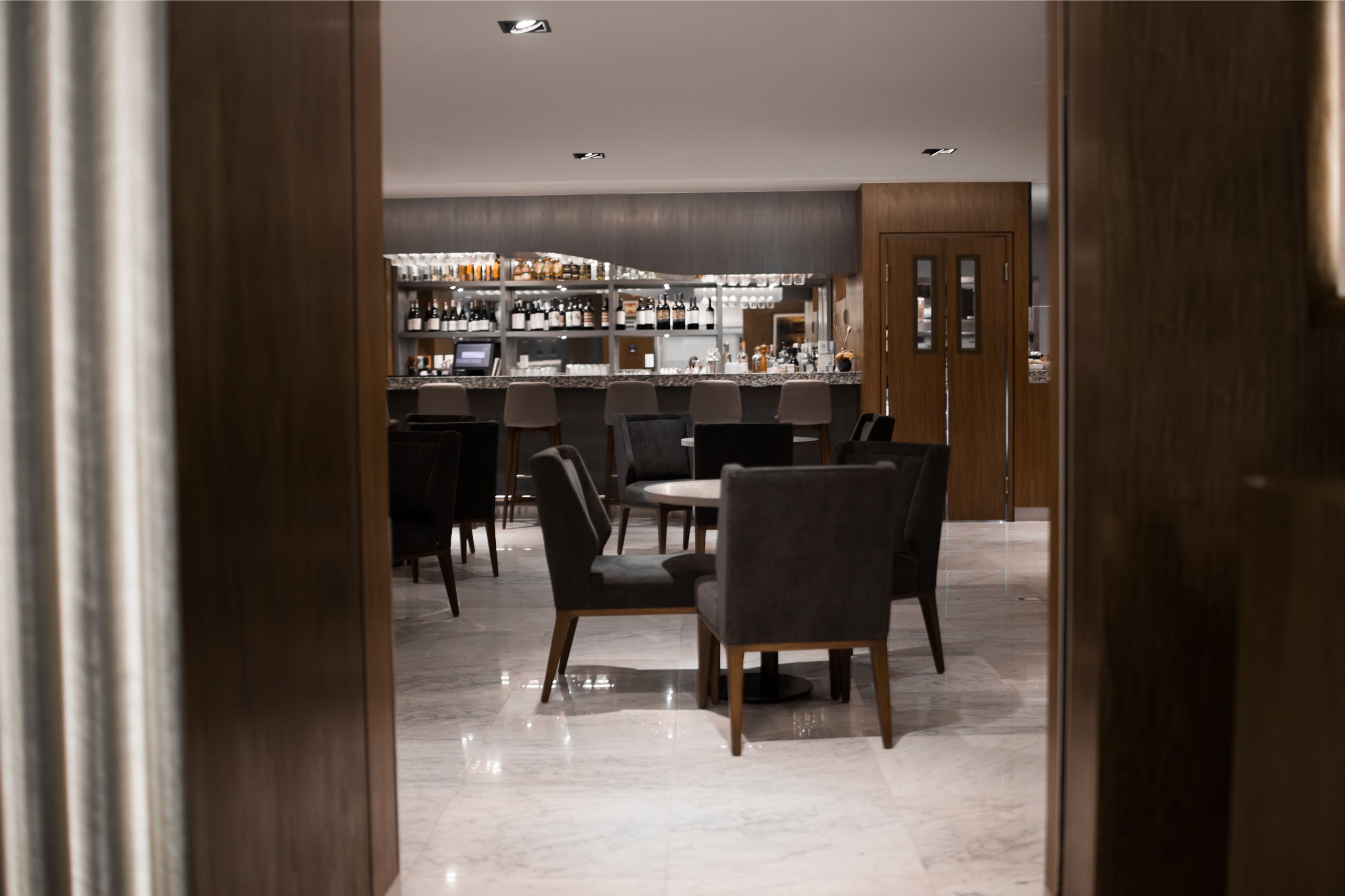 The Centurion Lounge, foto 8