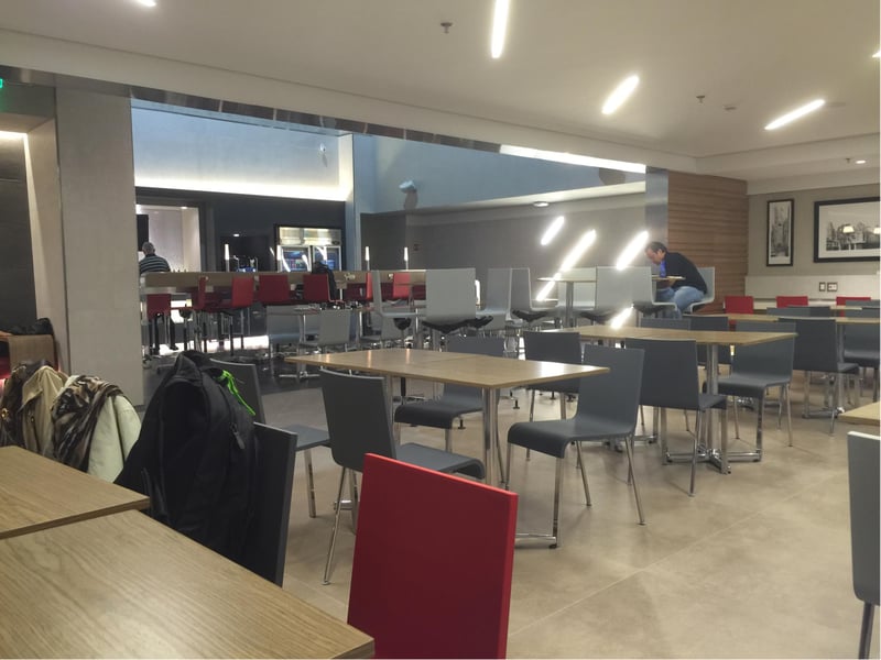American Airlines Admirals Club, photo 2