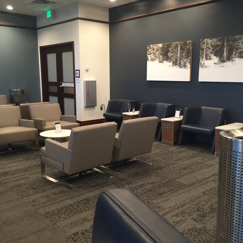 Delta Air Lines Delta Sky Club, foto 10