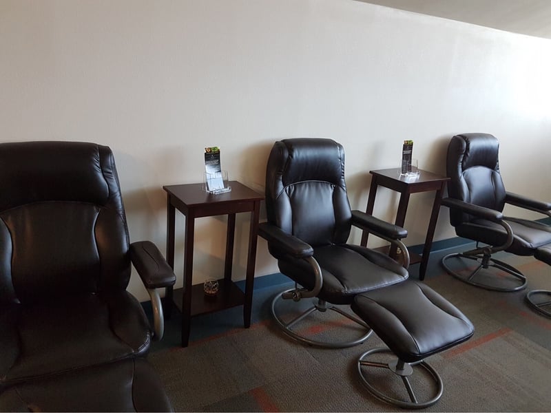 Skyview Airport Lounge, foto 4