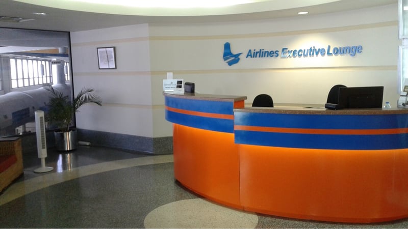 Airlines Executive Lounge, photo 6
