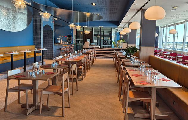 Brasserie Bleu, foto 8