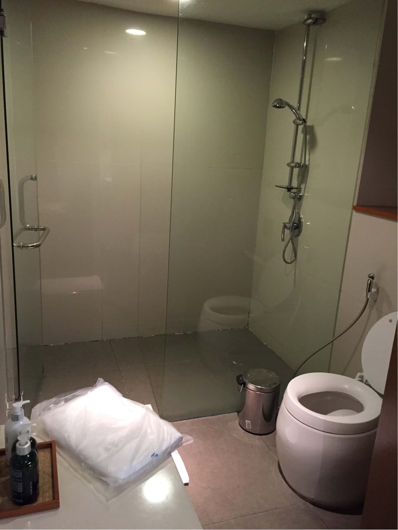 Thai Airways Royal Silk Lounge, foto 11