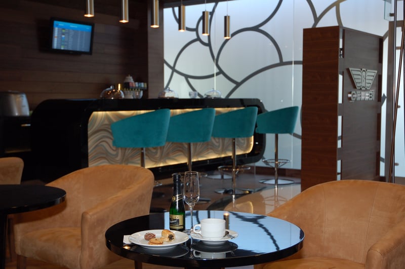 Platinum Lounge, foto 6