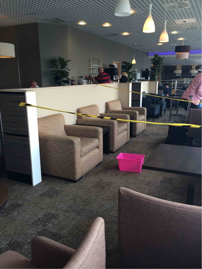 Aspire Lounge, foto 12