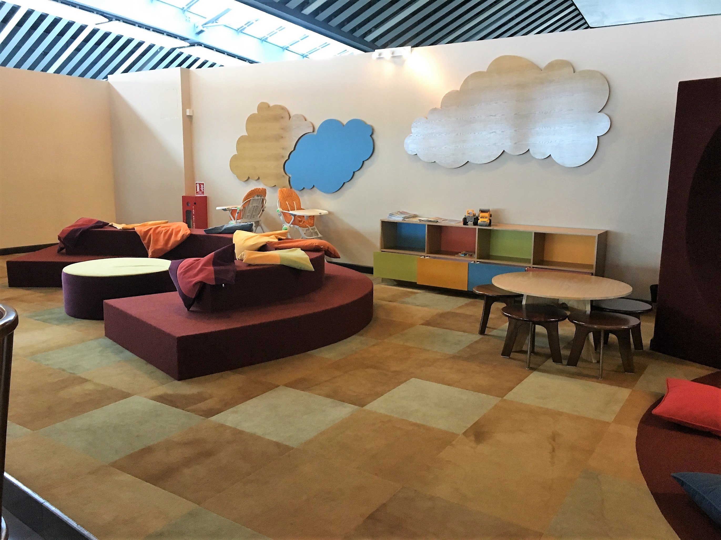 Air Mauritius Amedee Maingard Lounge, photo 3