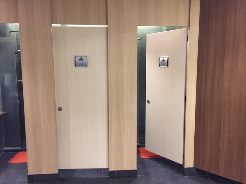 SATS Premier Lounge, foto 7