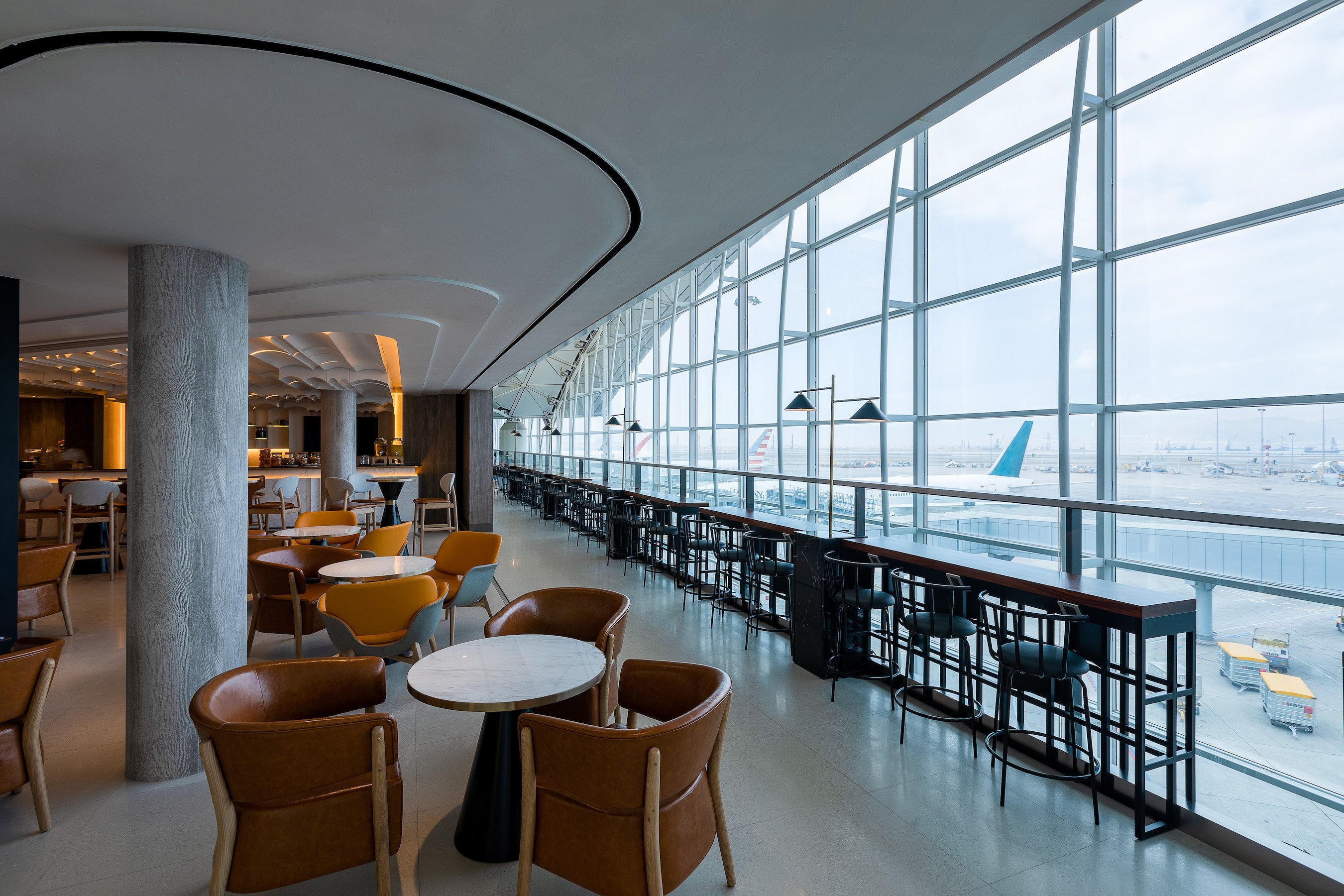 Plaza Premium Lounge (Gate 60), photo 11