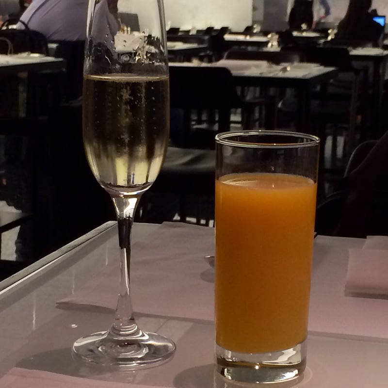 Cathay Pacific The Wing Business Class Lounge, foto 9